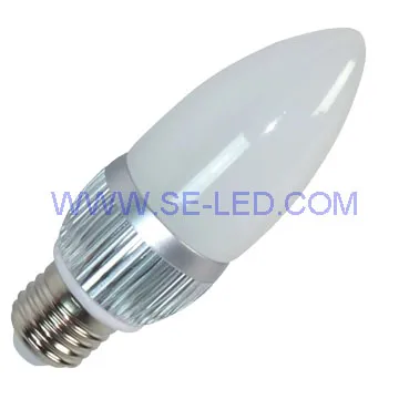 4W E17 LED Bulb Light