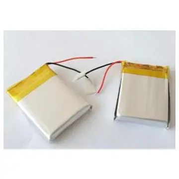rechargeable portable Li-ion battery