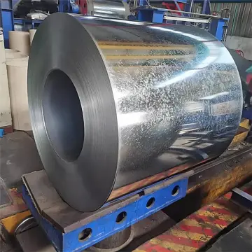 Dx51d Z275 Gi Galvanized Steel Coil for Roofing