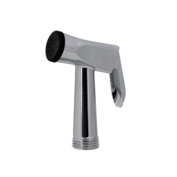 Wholesale Copper Pressurized Electroplated Bidet Set with Fixed Seat Toilet Spray Gun Flusher