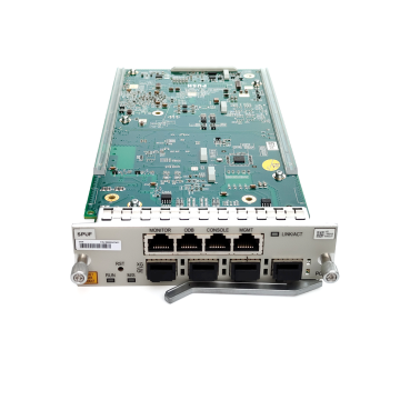 4*GE/4*10GE Service Board Main Control Board SPUF P02 for ZTE ZXA10 C620 OLT