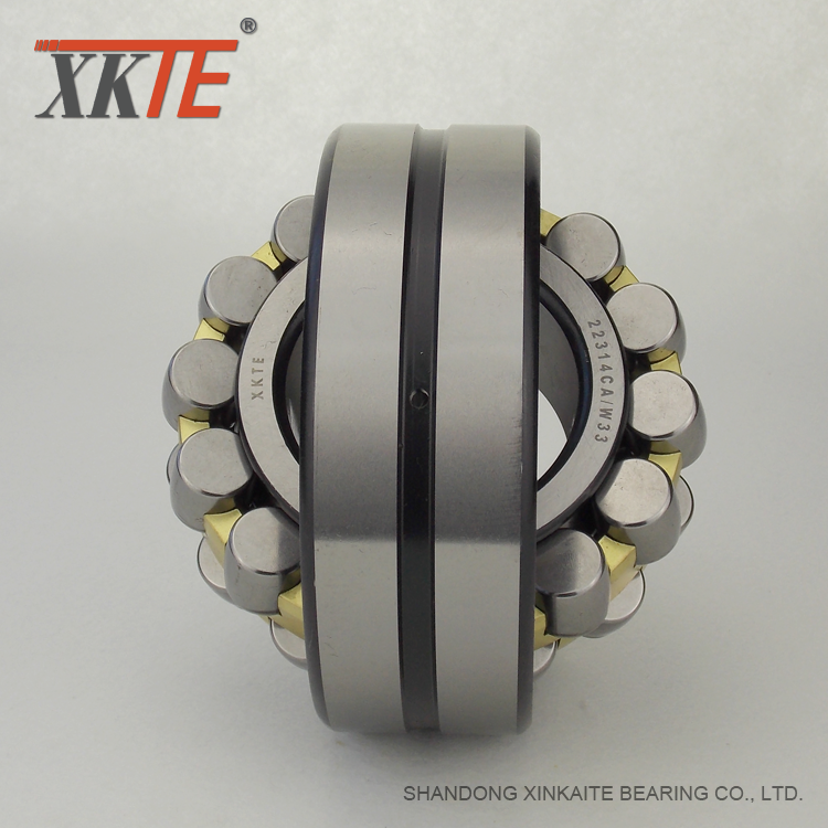 Spherical Bearings Used In Quarrying Crushing And Mining