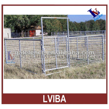 Security sheepfold and farm aluminium sheepfold