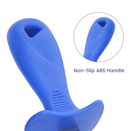 3.5" Stainless Steel Clam and Shellfish Shucking Knife - Oyster Knife