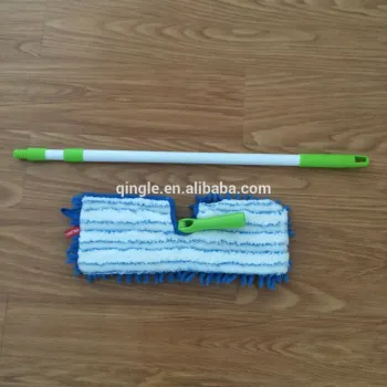 double side mop clean microfiber flat mop