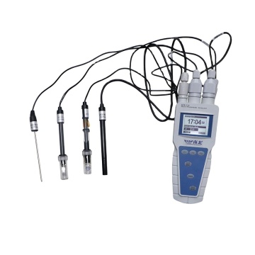 Bench-Top Portable Water Quality Analyzer: Multi-Parameter LCD Display EC/TDS/Conductivity/pH/ORP Meter