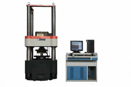 YAW-3000C Computer Cement Testing Instruments