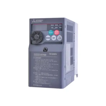 Affordable Mitsubishi FR-D720-0.4K Servo Motor Inverter for Sale