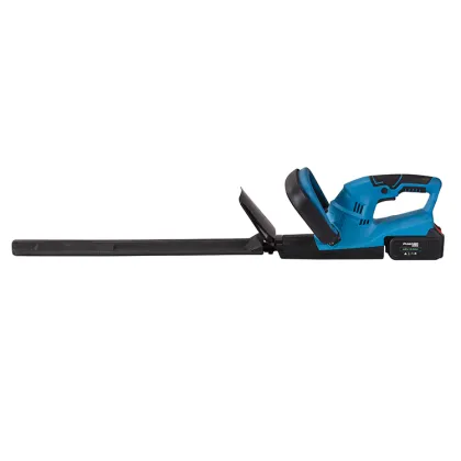 Commercial Electric Cordless Hedge Trimmers with Laser Cut Blades - Factory Price