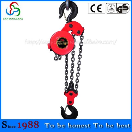 Electric Chain Hoist 5T7.5T. Hoist for Lifting equipment