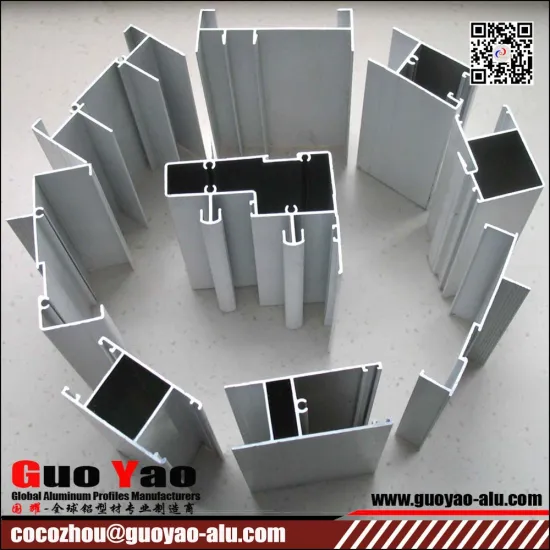 Best Quality Aluminum Frame Window Made In China Aluminum Profile Supplier