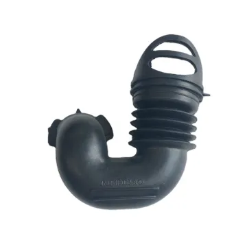 LG Original 4738EN2002 Washing Machine Rubber Parts Hose: Replacement Accessory
