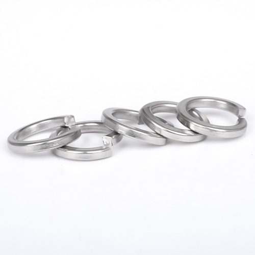 Spring stainless Steel Split Lock Washer