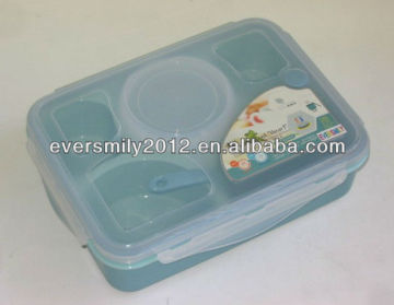 970Ml Plastic Thermal Lunch Box