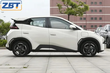 New Energy China Model Cars Byd Seagull EV Minicars Vehicles Car Byd Cars