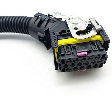 16-Pin Full Line Engine Harness Connector for ECU EDC7PC Computer Board 1928404195