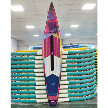12.6 ft Inflatable Racing SUP Board - Skatinger New Design