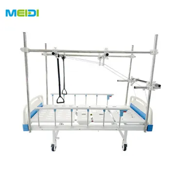 Split Leg Manual Therapy Metal Frame