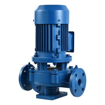 2.2kw/3HP In-Line Pump Self-Priming Vertical Multistage Centrifugal Stainless Steel Water Pump IRG32-200A-2.2
