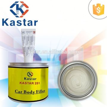 Trade Assurance wholesale price Universal good filling 2K Polyester Putty