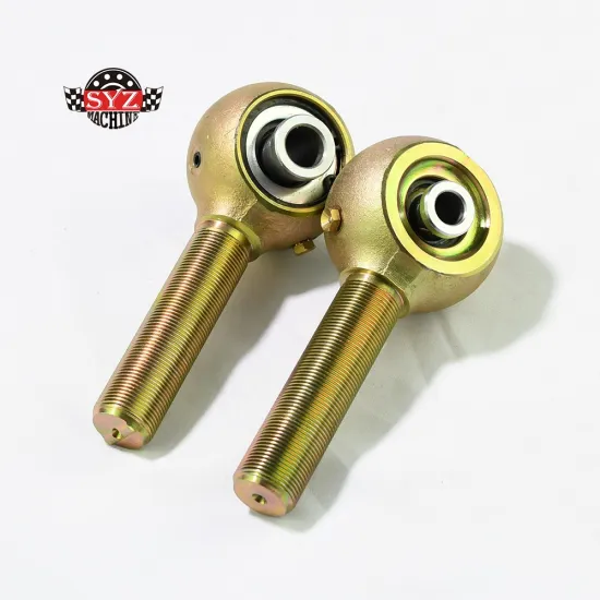 Precision TF Ball Head Forged Steel Flex Joint Johnny Joint