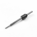 Tr10x20 Diameter 10mm Trapezoidal Lead Screw stainless steel