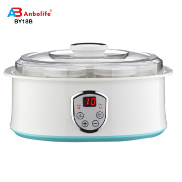 Anbolife best sale frozen commercial yougurt maker home industrial yogurt maker machine