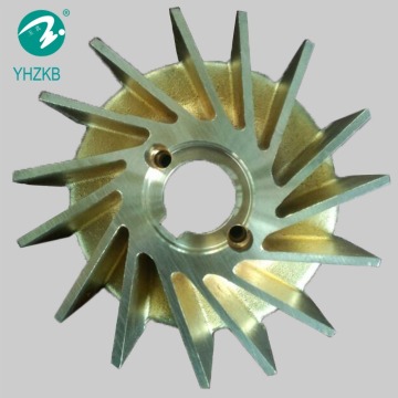 Alloy Copper and Bronze Vacuum Pump Impellers