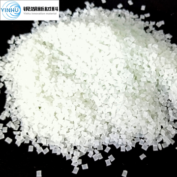 Engineering plastics Nylon PA6 pellet injection usage with GF/FV customized
