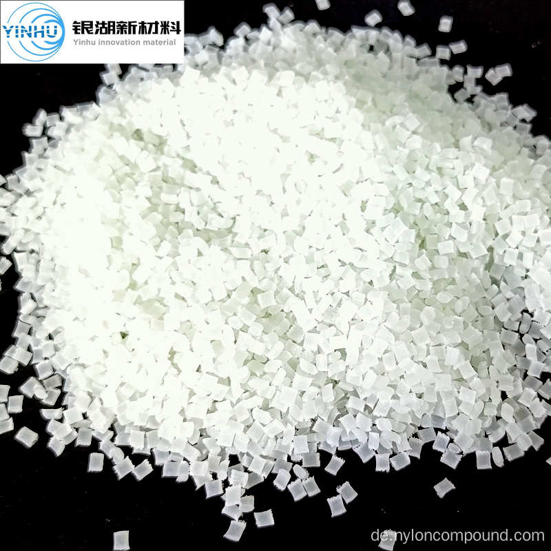 Engineering Plastics Nylon PA6 Pellet -Injektionsverbrauch mit GF/FV Customized