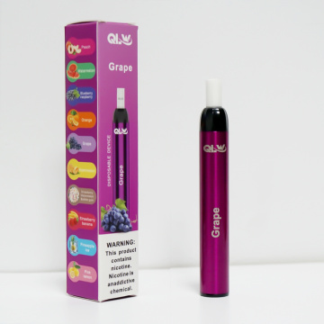 Hot Selling Electronic Cigarette Puff Bar