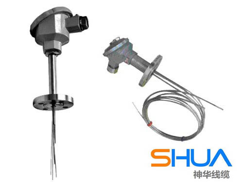 Multipoint thermocouple