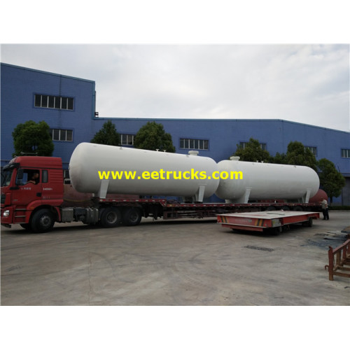 50 M3 Domestic Propane Steel Vessels