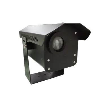 ST2000-RGB 2W RGB Star Laser Projector for Outdoor Decoration