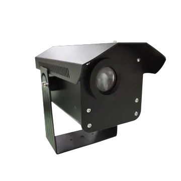 ST2000-RGB 2W RGB Star Laser Projector for Outdoor Decoration