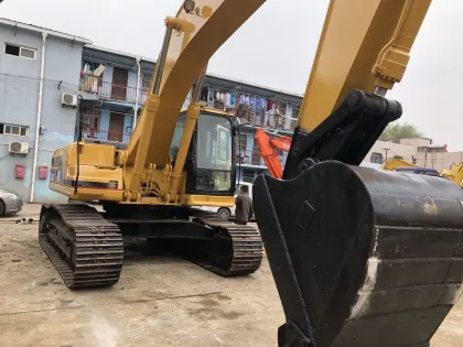 Japan Origin Caterpillar Excavator Machines CAT 325BL 320BL 330BL for Mining Projects