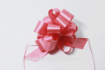 Wholesale Large Decorative Handmade PP Pull Flowers