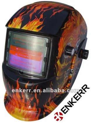 CE welding mask
