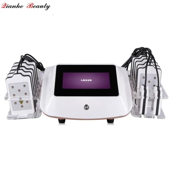 2020 best-selling laser diode lipolysis beauty body shaper slimming machine