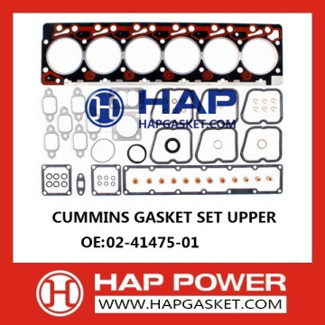Cummins Upper Head Gasket Set 02-41475-01