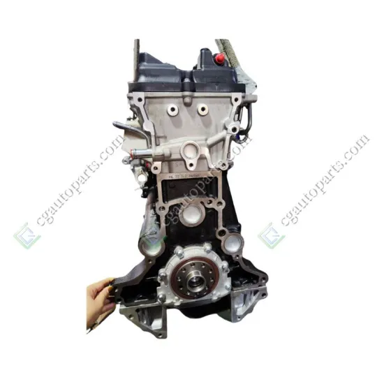 CG Auto Parts Supplier: Custom 2TR Engine Long Block for Toyota Prado