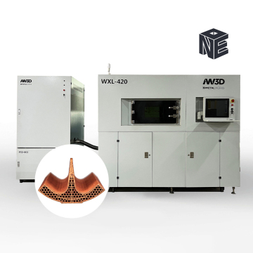 Large Size Metal Laser Professional 3D Printer