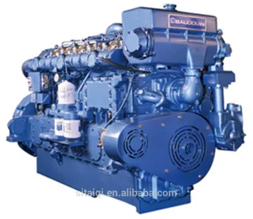 Weichai M26 Series of Marine Diesel Engine 330Kw-808Kw