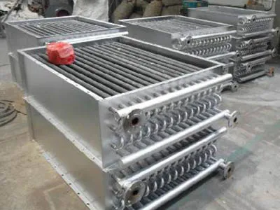 Automotive Air Conditioning Radiator Fan