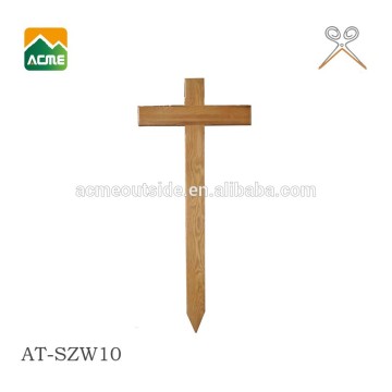 AT-SZW10 trade assurance supplier reasonable price wooden jesus cross