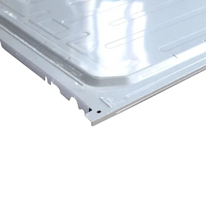 Skyworth Refrigerator Rear Panel