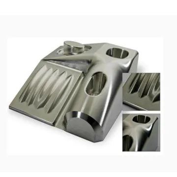 5 axle cnc rapid prototype machining and milling service manufacturer