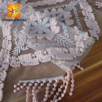 best selling most popular 100 cotton lace fabric