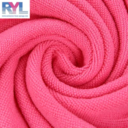 Microfiber towels kitchen cleaning car cleaning towels