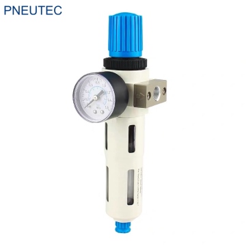 OFR Series 3/4 Air Filter Regulator Unit with Gauge